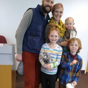 Meet your Posher, Rachel